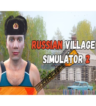 Russian Village Simulator 2 Steam Key GLOBAL